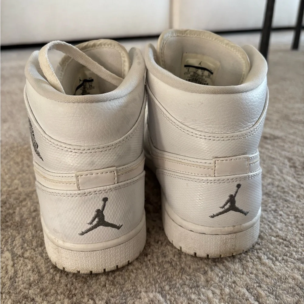 Jordan White Sneakers‎